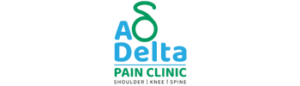 A Delta Pain Clinic Logo