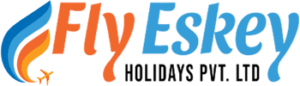 Fly Eskey Holidays Logo