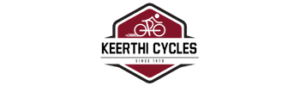Keerthi Cycles Logo
