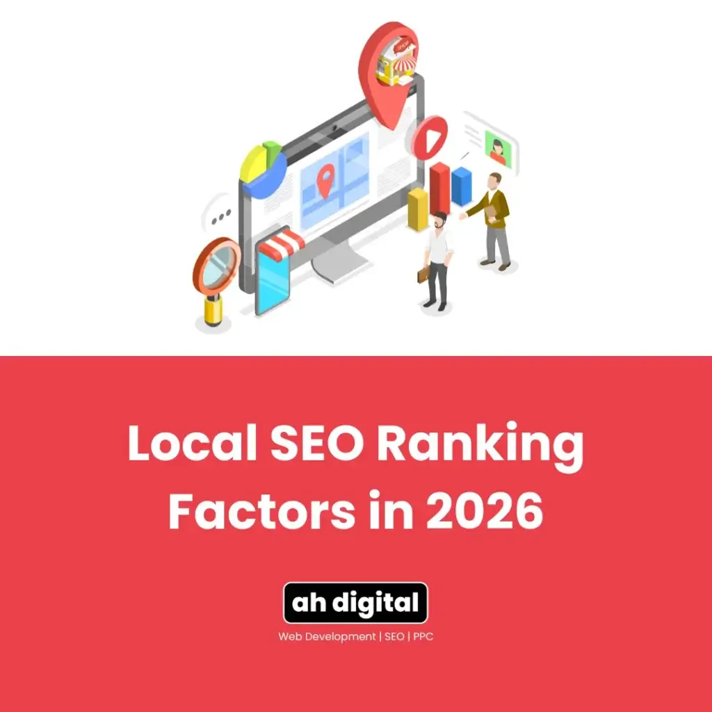 Local SEO Ranking Factors for Better Visibility in 2026