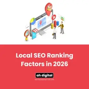 Local SEO Ranking Factors for Better Visibility in 2026